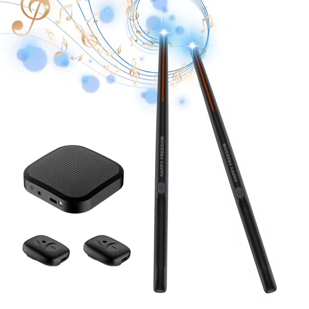 Virtual Electronic Air Drumming Sticks