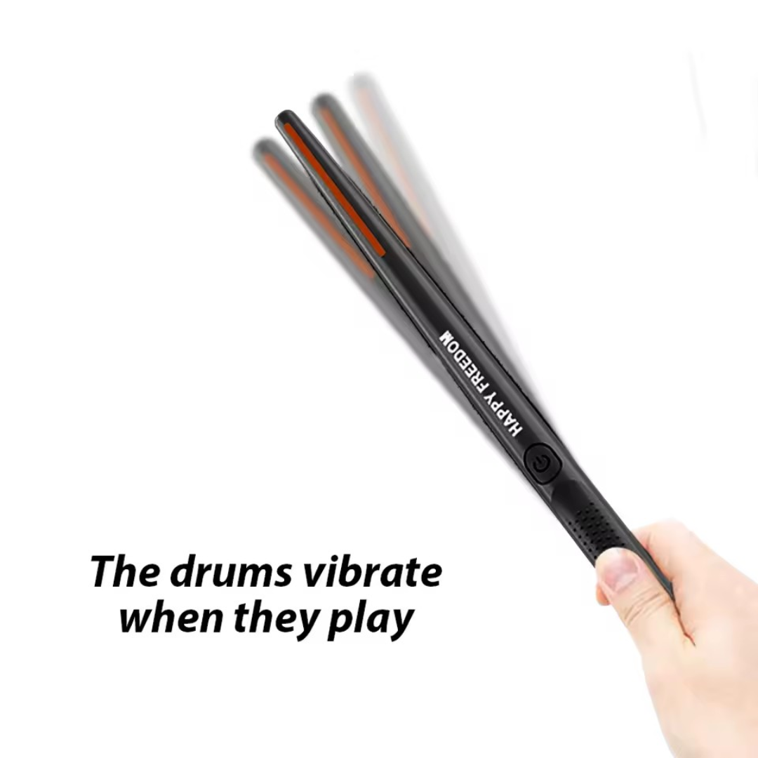 Virtual Electronic Air Drumming Sticks